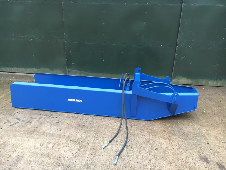 Push Off Buckets - Large Heights & Widths