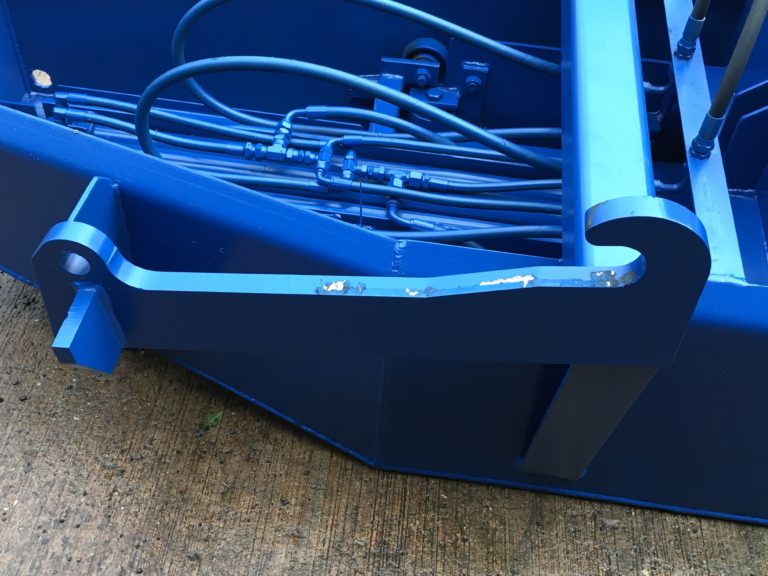 Push Off Buckets - Large Heights & Widths